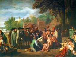 Penn's Treaty