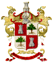 van Voorhis arms