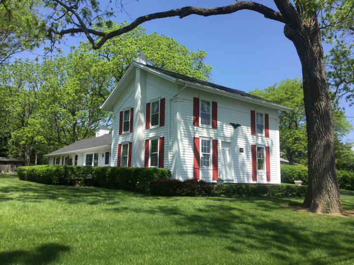 Samuel Falkinburg Home